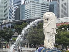 -鱼尾狮公园