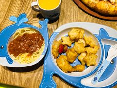 -棒约翰比萨·意面(剑河店)