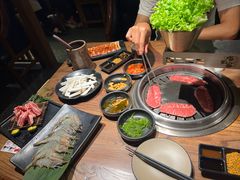 -九田家黑牛烤肉料理(顺义区华联金街店)