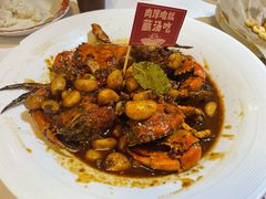 香辣富贵膏蟹-聚味斋香辣蟹(生态城万达店)