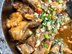 -洛东土菜馆(建国北路店)