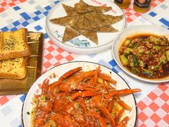-去吃龙虾 | 烧烤·龙虾馆(红林世界城店)