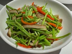 芦蒿香干咸肉-金锅小厨(乐活街店)