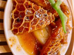 黑椒金钱肚-蔡澜点心·粤菜(丽泽天街店)