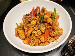-沽上民肴·海鲜锅贴·天津菜(福州道鸿正家园店)