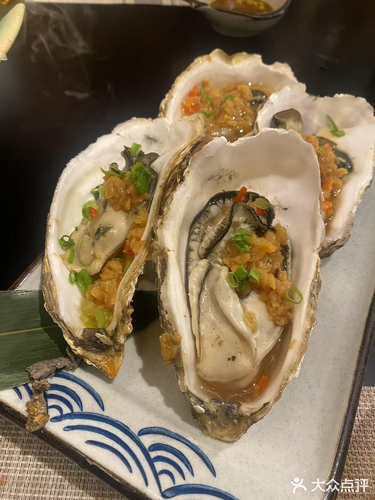 周末宠爱自己，吃个痛快