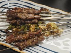 -许哥东北烧烤·铁丳烤串·宫后夹肉(繁花中心店)