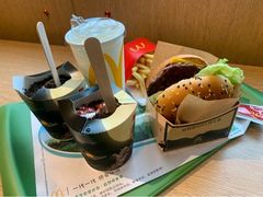 -麦当劳(中唱大厦店)
