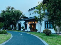 -杭州西湖柳莺里酒店