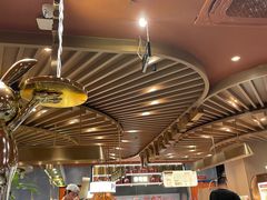 -山焱·炭火自助烤肉(周浦万达店)