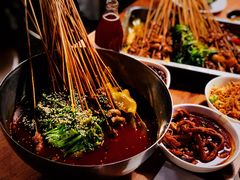 成都冷锅串串香-付小姐在成都(中山公园店)