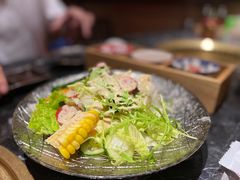 -山川小町·极番烧肉(新地假日广场店)