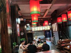 -陈府大宅门成都火锅·手切鲜肉(太原街店)