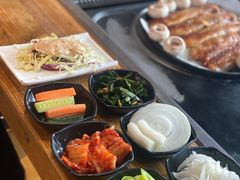 -杀猪天·韩国烤肉(铁路街第一分店)