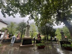 -汉中石门栈道景区