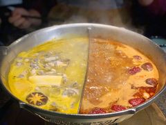 -湊湊火锅·茶憩(新中关购物中心店)