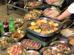 -杨小佳·齐齐哈尔烤肉·烤串(广州店)