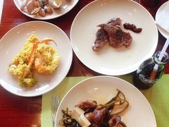 -广州希尔顿逸林酒店-OPEN開·全日制餐厅·海鲜·小火锅·自助餐(东风路店)