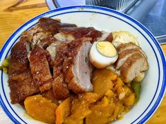 -明姨仔潮汕美食·碳炉猪脚·汕尾牛腩饭·起片鸡煲(起义路店)