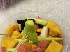 -阿群甘草水果