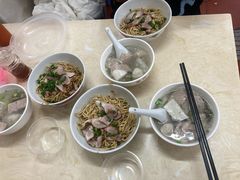 -非遗·爱西干面(小公园总店)