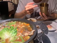 -探鱼·鲜青椒爽麻烤鱼(天河优托邦店)