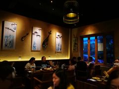 大堂-串大叔炭火烤串·鸡西大冷面刀削面(总店)