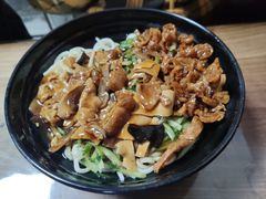 -大姨捞面(新安花园店)