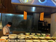 -海口鲁能希尔顿酒店-田园汇自助餐·三文鱼·海鲜