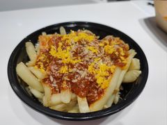 美式肉酱薯条-伊诺咖啡(东川路店)