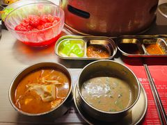 -西塔老太太泥炉烤肉(温州首店万象城黑金店)