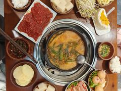 -黔有有贵州酸汤夺夺粉火锅(五味十字店)