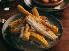帕玛森芝士烤玉米-O'mills Sourdough Bakery&Bistro(永嘉路店)