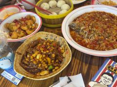 -冶建镜子·中国龙虾王(总店)
