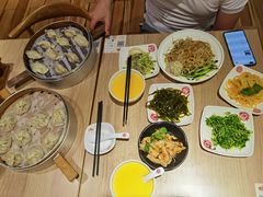 -老班长手工灌汤包老店(东山店)