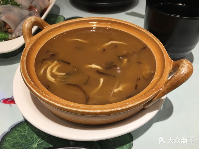 表妹香港靓点餐厅怀旧碗仔翅图片 - 第4814张