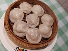 鸡汁汤包-苓记南京鸭血粉丝.皮肚面(县东巷店)