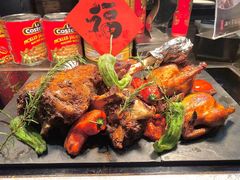 -美食汇自助西餐厅(荆州富力万达嘉华酒店)