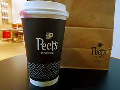-Peet's Coffee皮爷咖啡(德基店)