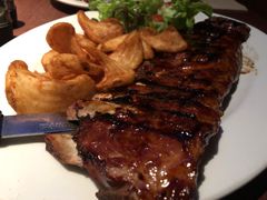 烤猪肋排-Pancakes on the rocks(Darling Harbour)