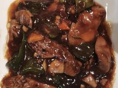 生炒腰花-苏面斋·本地传统苏式面馆