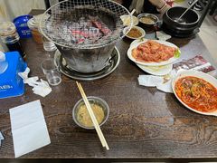 -韩风烤牛肉冷面店