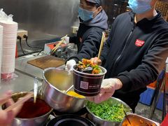 -黑色经典臭豆腐·湖南特产(坡子街店)