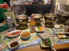 -亚马逊蒸汽活海鲜自助(LCM置汇旭辉广场店)