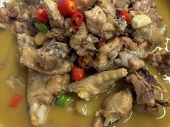 -院里寻菜·精致庭院菜(观沙岭店)