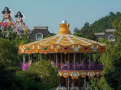 -南京银杏湖乐园