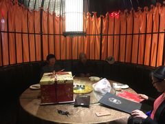 卡座-锋味餐厅(空港复悦里店)