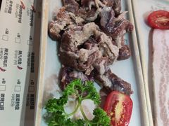 酱油护心肉-喜来稀肉(虹泉路店)