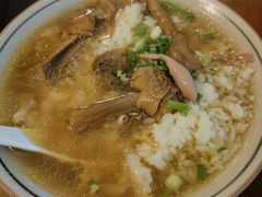 姬松茸鸡汤泡饭-玉滋補