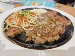 -豪客来牛排(红豆万花城店)